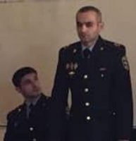 Şuşaya təyin olunan polis rəisi kimdir? - FOTO Şuşaya təyin olunan polis rəisi kimdir? - FOTO