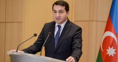 "Qızılbulaq" yatağından qanunsuz istifadə dayandırılmalıdır" - Hikmət Hacıyev