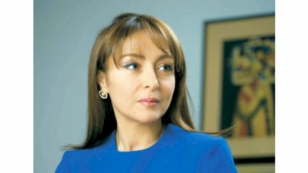 Nərgiz Paşayeva “Şərəf” ordeni ilə təltif olundu