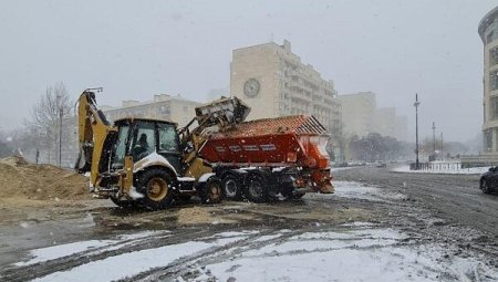 AAYDA gücləndirilmiş iş rejiminə keçdi