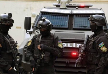 Ağdaşda KÜTLƏVİ HƏBSLƏR: Saxlanılanların bir neçəsi