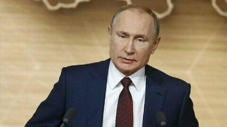 Putin atəşkəs elan edib