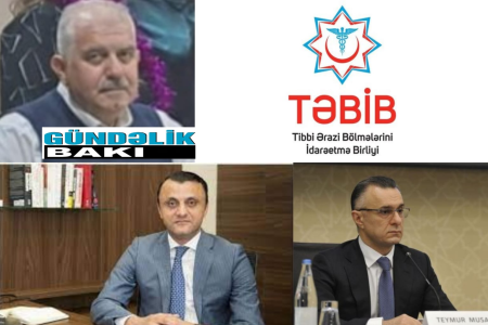 3 saylı Sabunçu Tibbi Mərkəzdə nələr baş verir..? - Mərkəzin şöbə müdirləri Qaracayev İlqar, Quliyev Heyran, Abdullayev Ədalət niyə həbs olunmurlar..?
