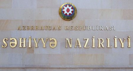 Səhiyyə Nazirliyi qriplə bağlı vətəndaşlara ÇAĞIRIŞ ETDİ