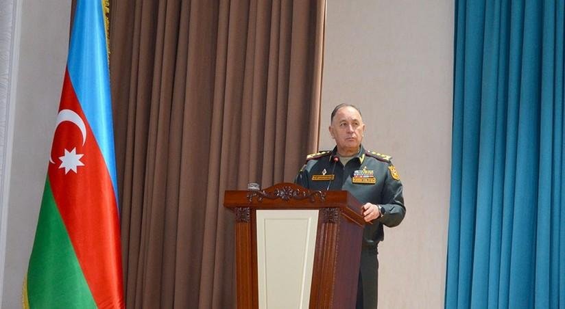 "Ermənistan hər dəfə təxribat törədəndə layiqli cavabını alır"
