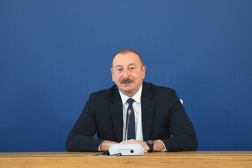 Prezident: Türkiyə ilə Azərbaycan arasında münasibətlərin qardaşlıq xarakterini heç nə dəyişməyəcək