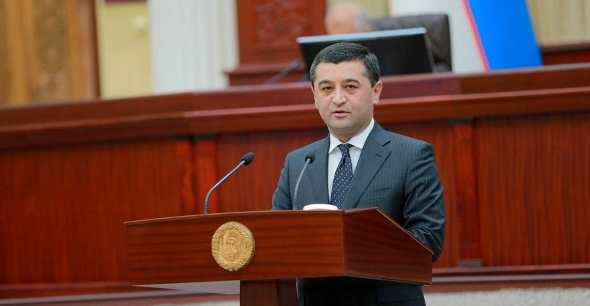 Bəxtiyar Saidov  Azərbaycana gələcək