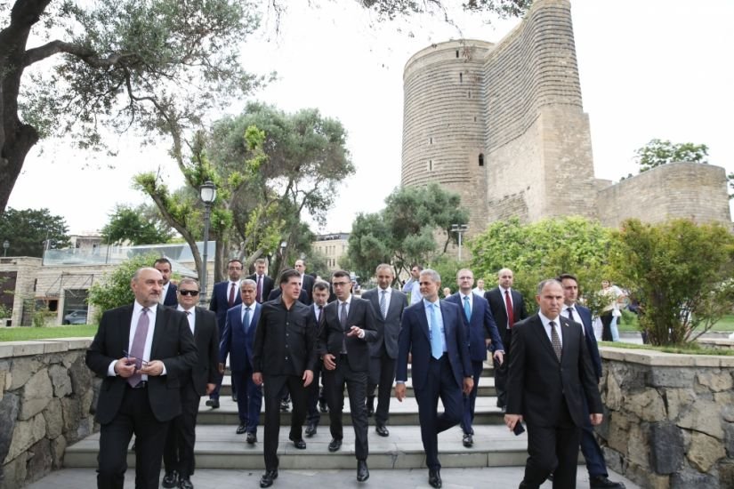 Prezident  fərman  imzalayıb