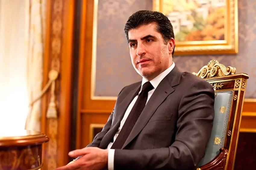 İraq Kürdüstanının rəhbəri Azərbaycana  gəlir