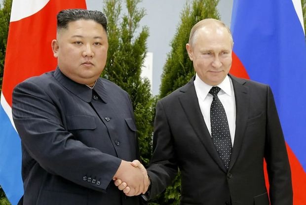 Kim Çen  İnin Rusiyaya  səfəri  gözlənilir