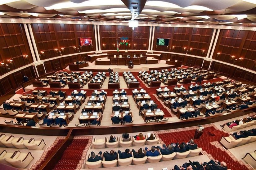Milli Məclisdən Prezidentlə bağlı BƏYANAT