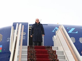 Baş nazir  Əli Əsədov  Rusiyaya səfər edib