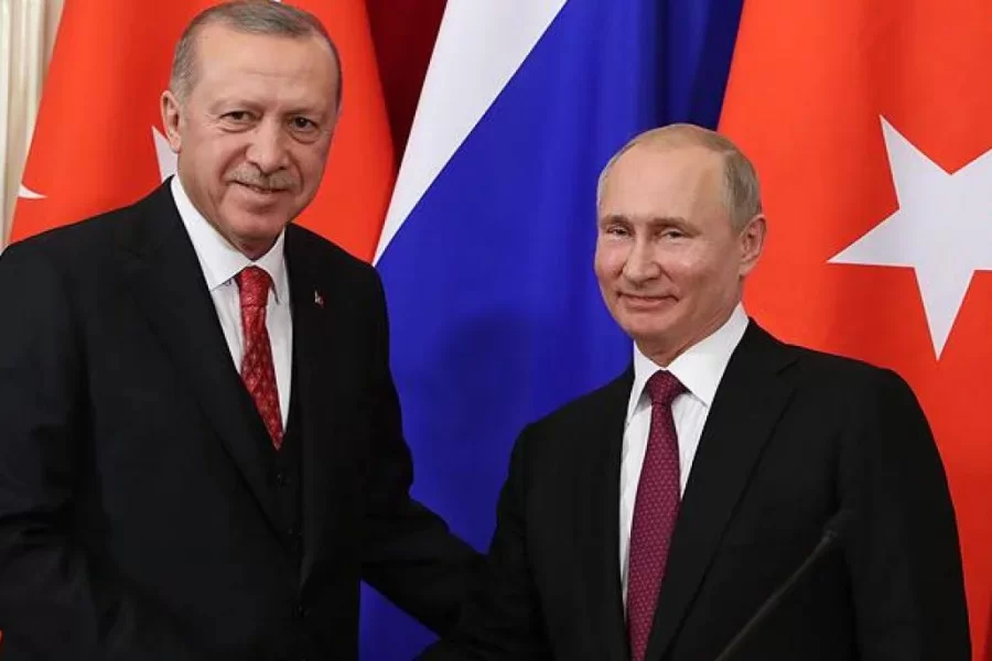 Türkiyə  və Rusiya prezidentləri  gələn il görüşəcəklər.