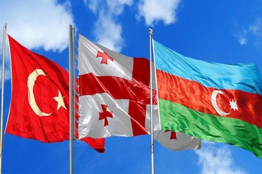 Türkiyə- Azərbaycan- Gürcüstan hərbçilərinin birgə təlimi  başa çatıb