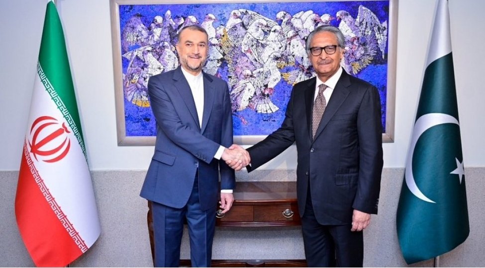 XİN  başçıları  Pakistanda görüşdülər