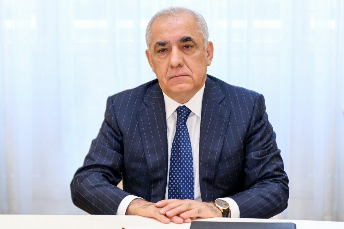 Baş  nazir  Əli Əsədov sərəncam imzalayıb