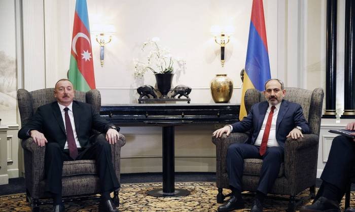 İlham Əliyev  və Paşinyan  Münxendə ikitərəfli  görüş keçirib