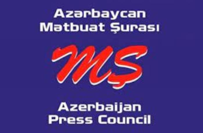 Mətbuat  Şurasında  " qaynar xətt " fəaliyyət göstərəcək