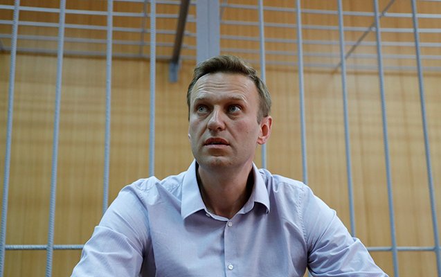 Aleksey Navalnı öldü