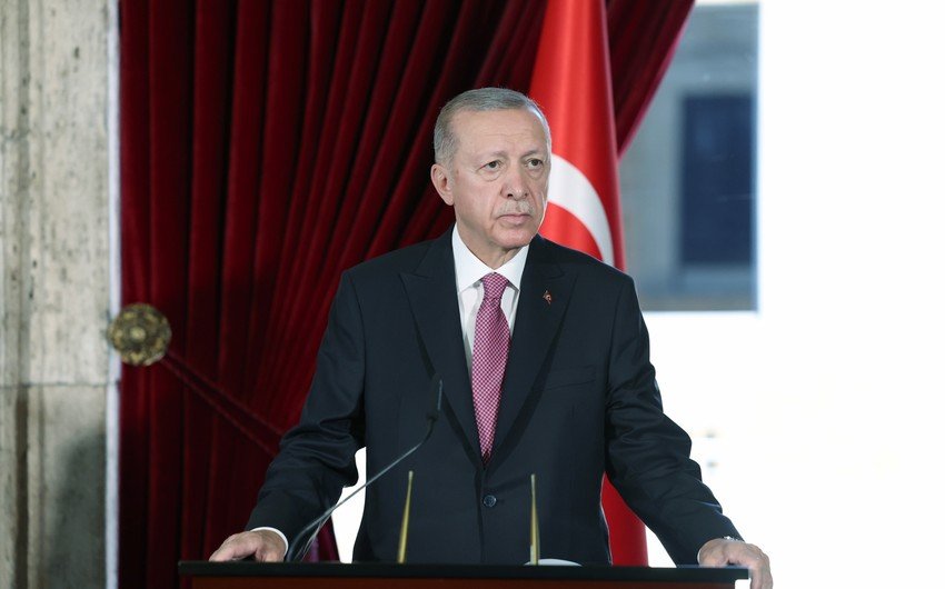 Ərdoğan  Əli Əsədovu qəbul edəcək