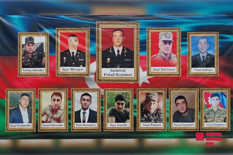 Tovuz  döyüşlərinin  ildönümüdür