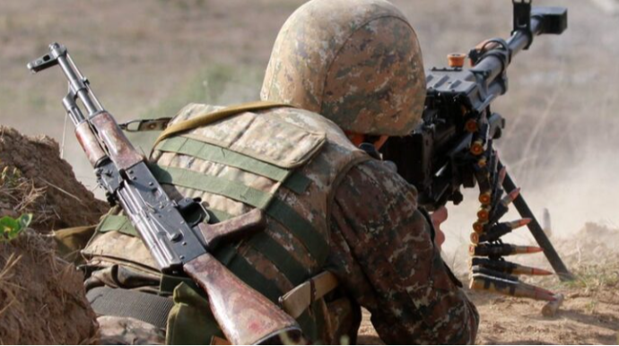 Müdafiə Nazirliyi məlumat yaydı