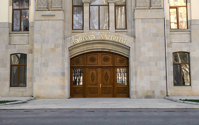 Səhiyyə Nazirliyi  əhaliyə  müraciət edib