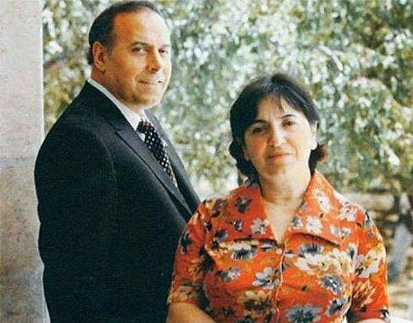 Bu gün  Zərifə Əliyevanın döğum günüdür