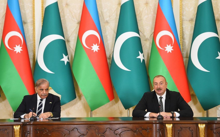 Pakistanın Baş naziri  Azərbaycana səfər edəcək