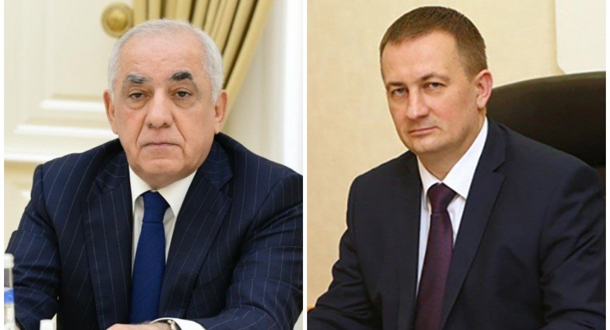 Azərbaycanla  Belarus arasında bir sıra sənədlər imzalanıb