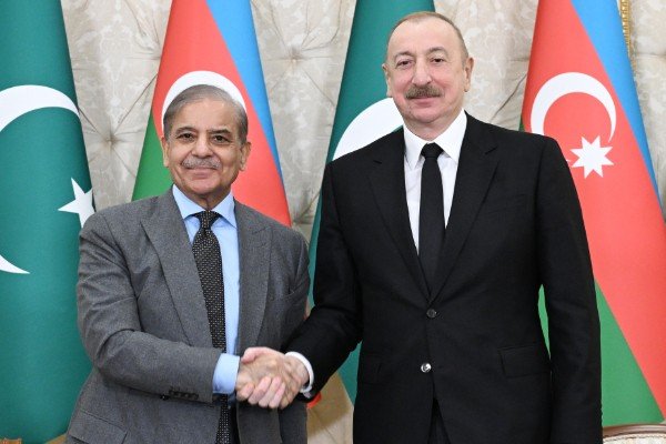 Pakistanın  Baş naziri  prezident İlham Əliyevə zəng etdi
