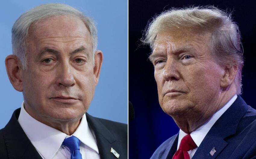 Netanyahu  ABŞ  prezidenti  ilə  telefonla danışıb