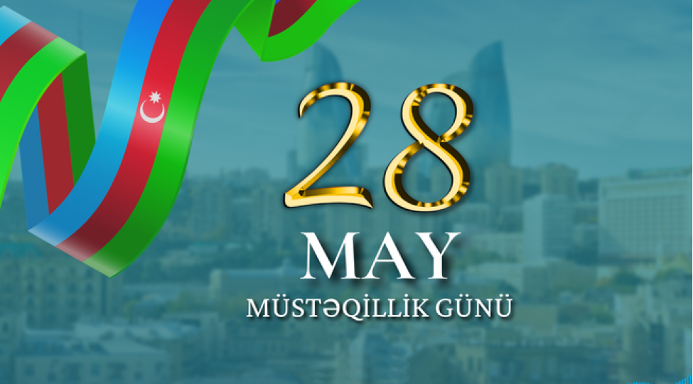Bu gün Azərbaycanda Müstəqillik Günü qeyd olunur