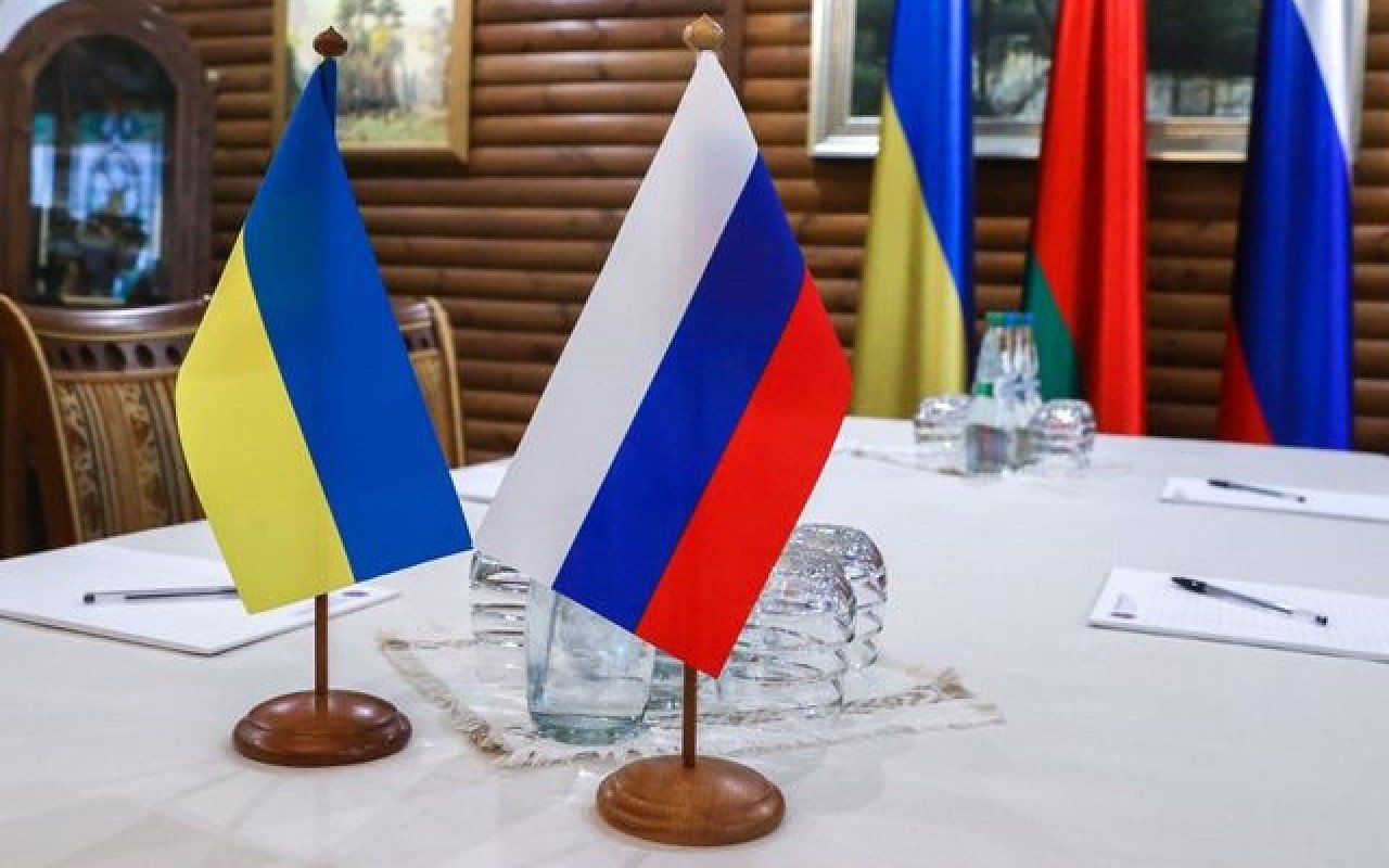 Ukrayna  Rusiya  ilə  bu tarixdə  görüşə bilər