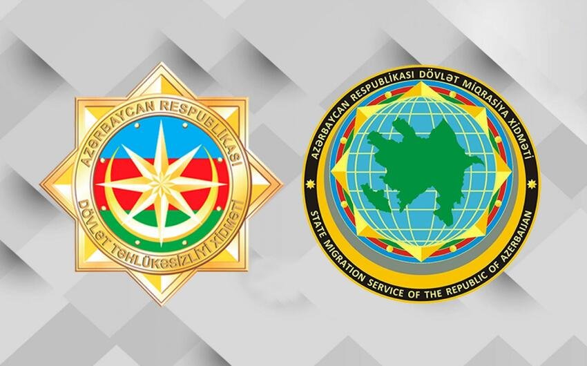 Dövlət Təhlükəsizlik Xidməti  əməliyyat keçirib