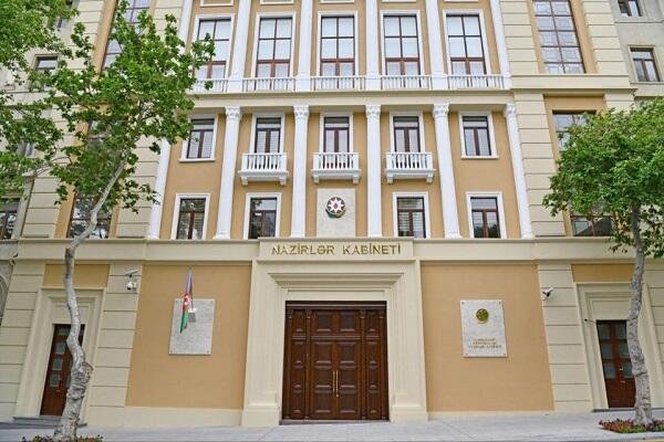 Nazirlər Kabineti  bu barədə  dəyişiklik  etdi